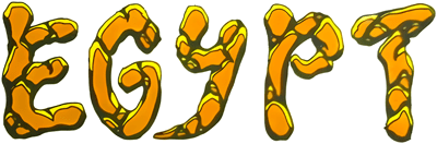 Egypt logo for Famicom